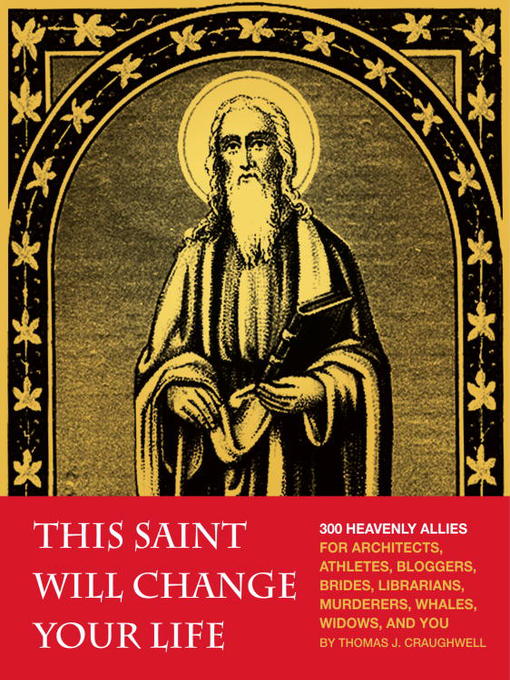 Cover image for This Saint Will Change Your Life